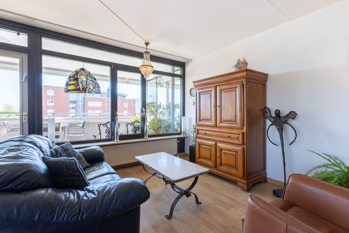 Appartement te koop: De Boulevard 28, Bergen Op Zoom