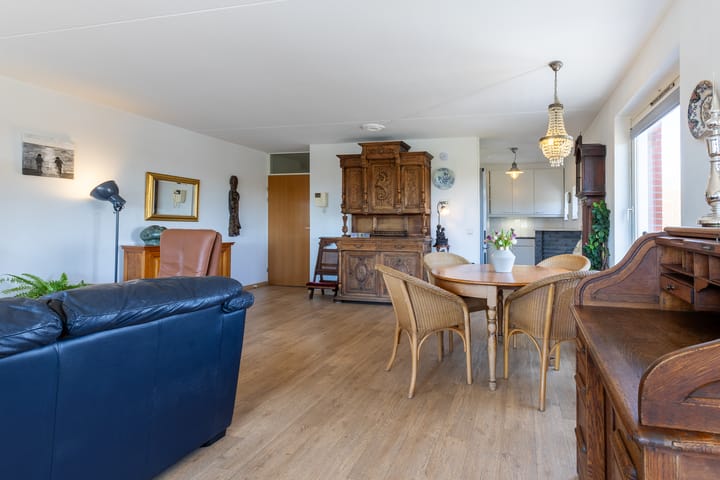 Appartement te koop: De Boulevard 28, Bergen Op Zoom