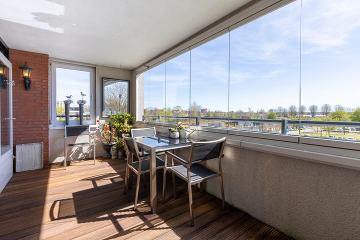 Appartement te koop: De Boulevard 28, Bergen Op Zoom