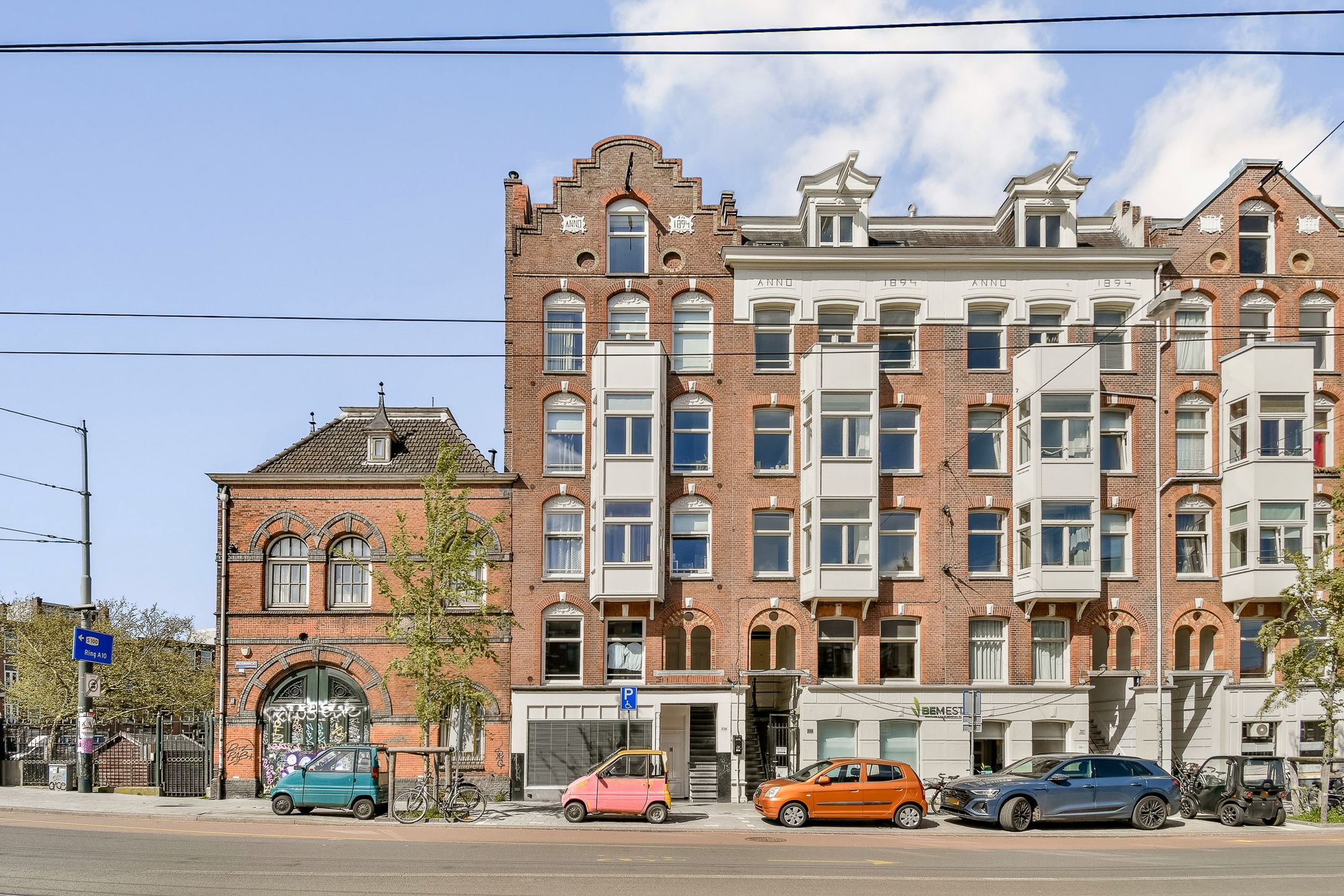 Rozengracht 234-C Amsterdam - Aanzicht 6