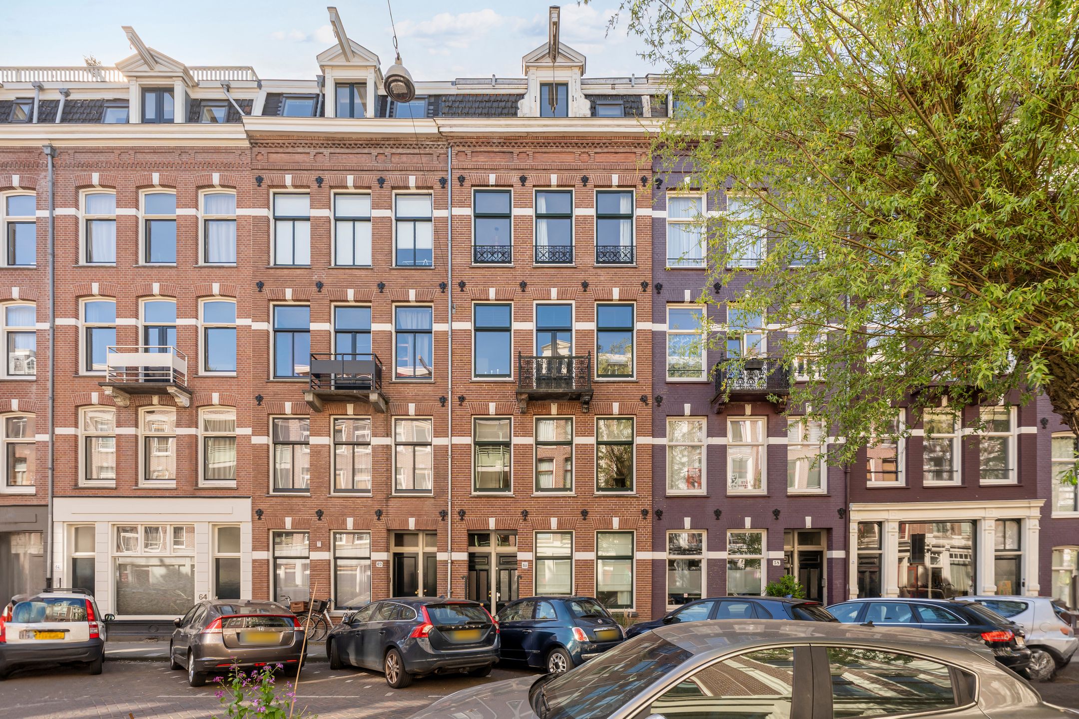 Tweede Jan Steenstraat 60- 60 1