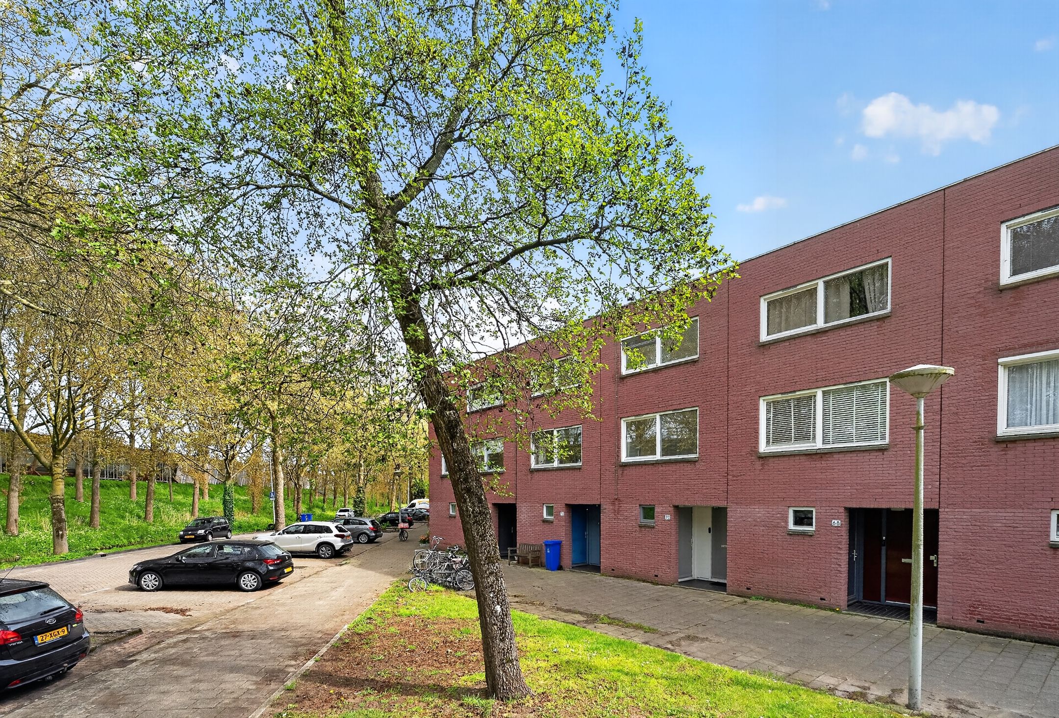 Lange Vonder 70 