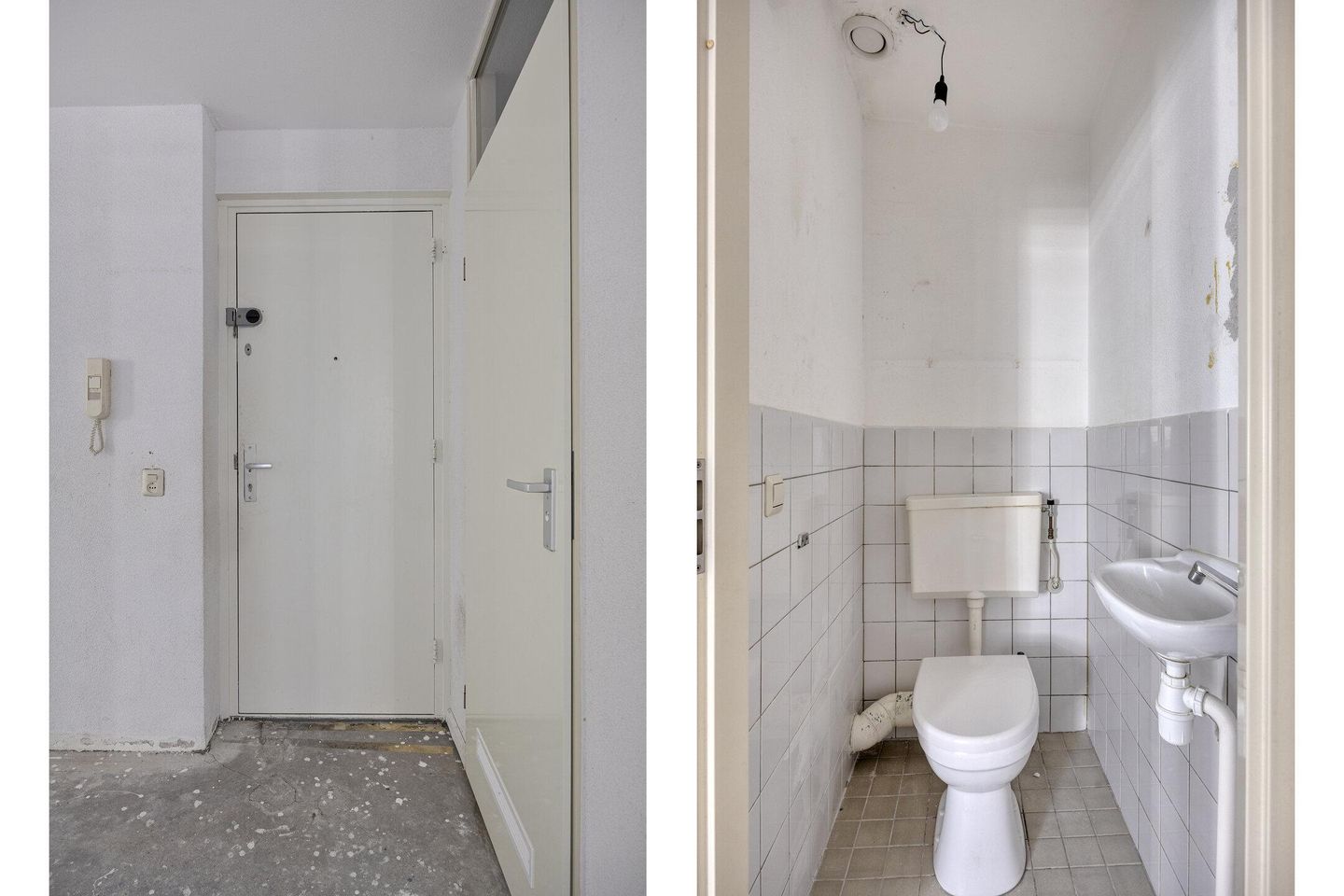 Affordable 3-Room Apartment with Balcony in Rotterdam South — 34