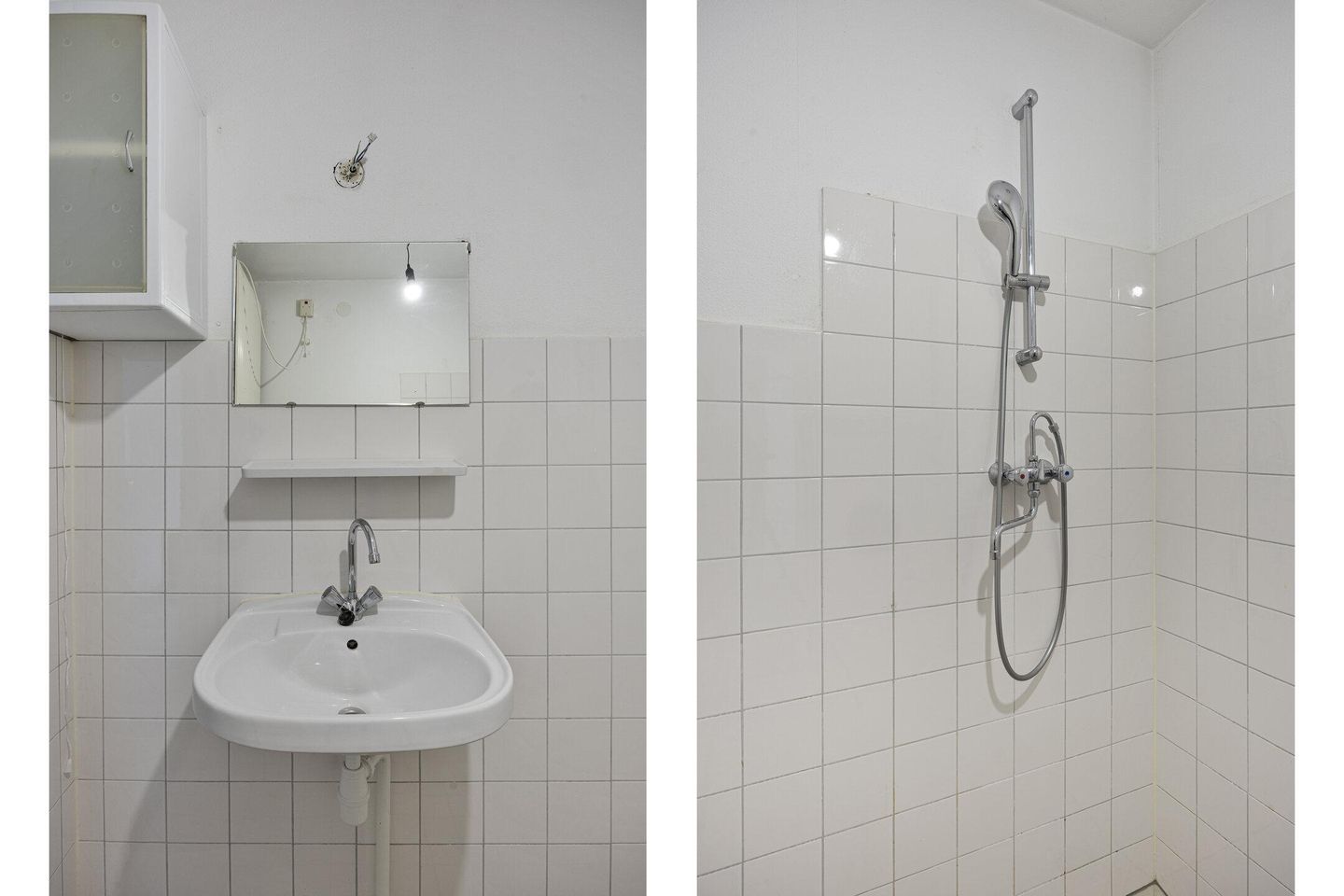 Affordable 3-Room Apartment with Balcony in Rotterdam South — 35