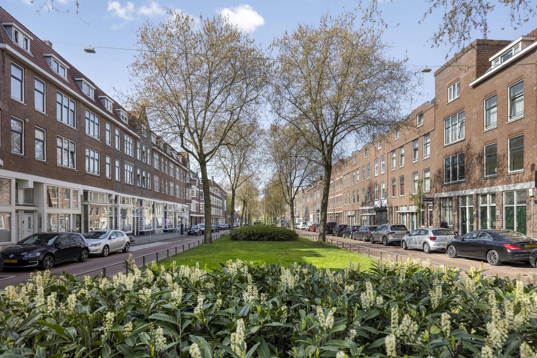 Affordable 3-Room Apartment with Balcony in Rotterdam South — 31