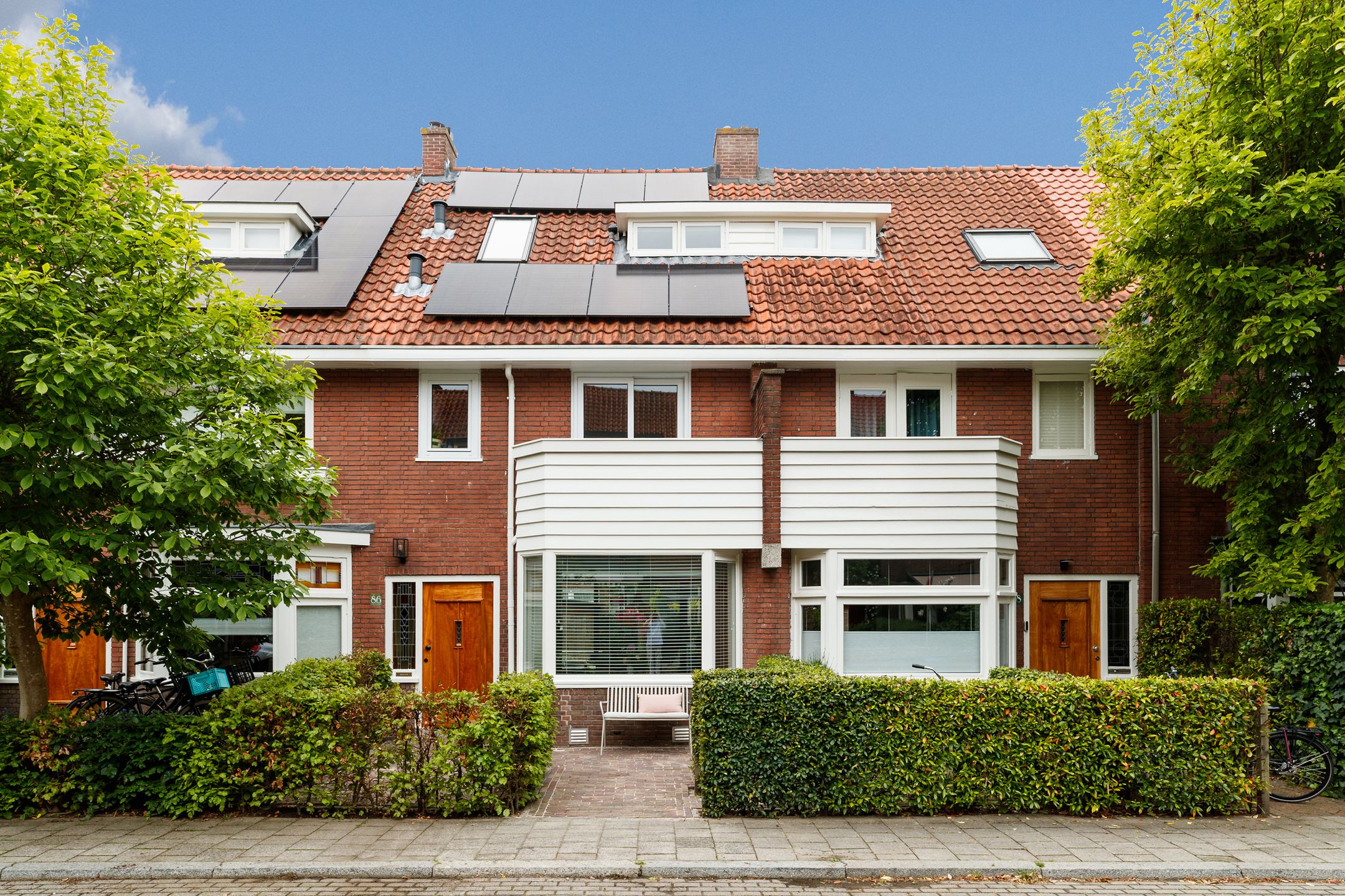 Mendelssohnstraat 86 