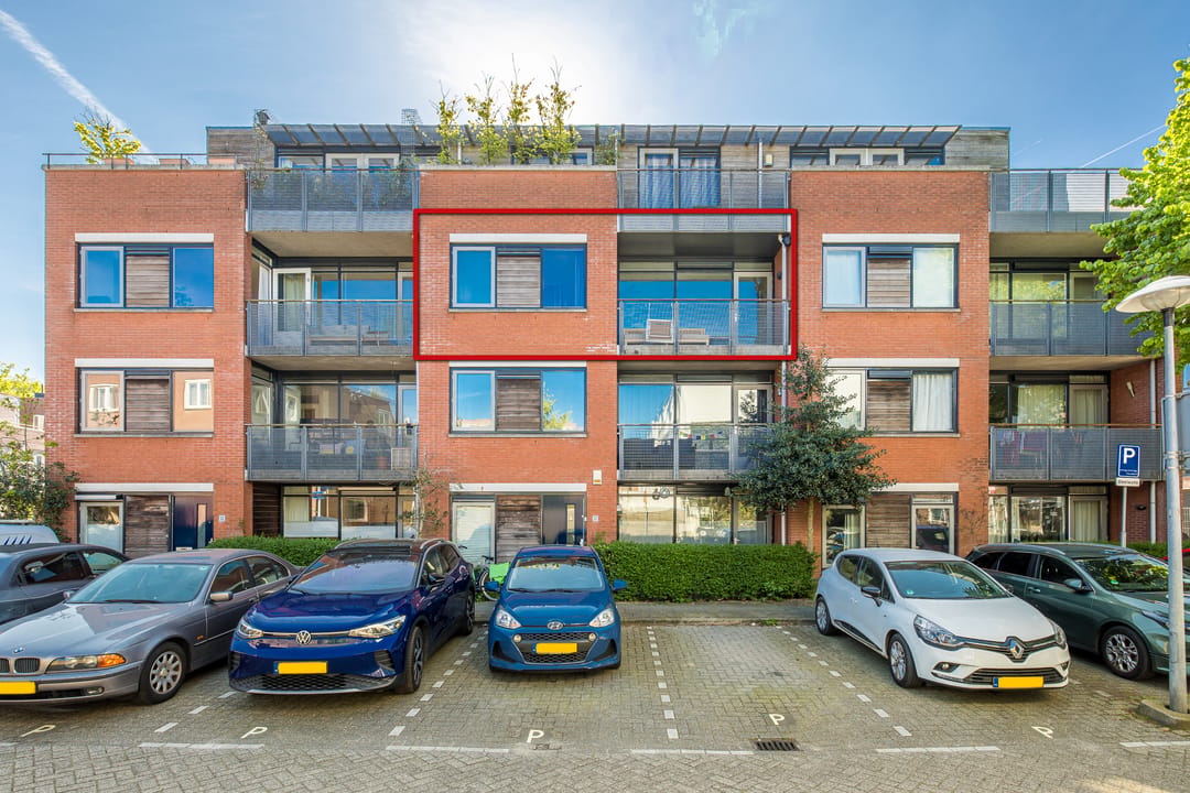 Foto 1 van Gansstraat 92-A