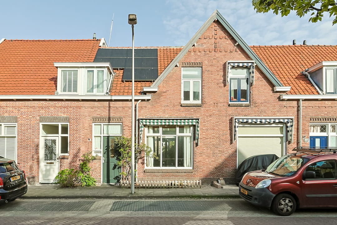Photo 2 of Rijnegommerstraat 21