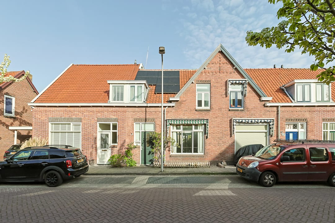 Photo 1 of Rijnegommerstraat 21