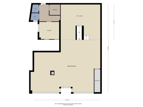 View floorplan