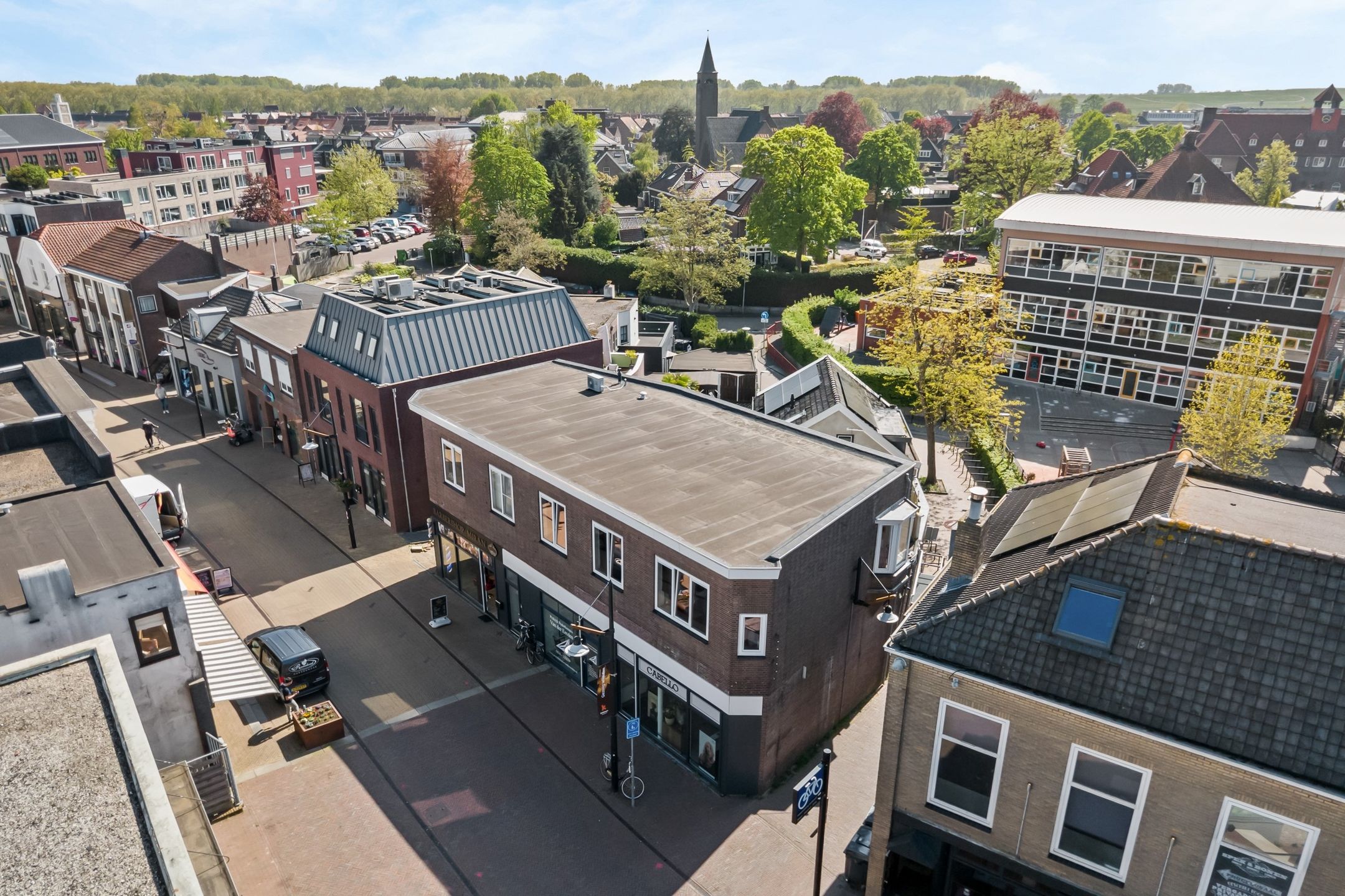 Apartment in Sliedrecht - View 2