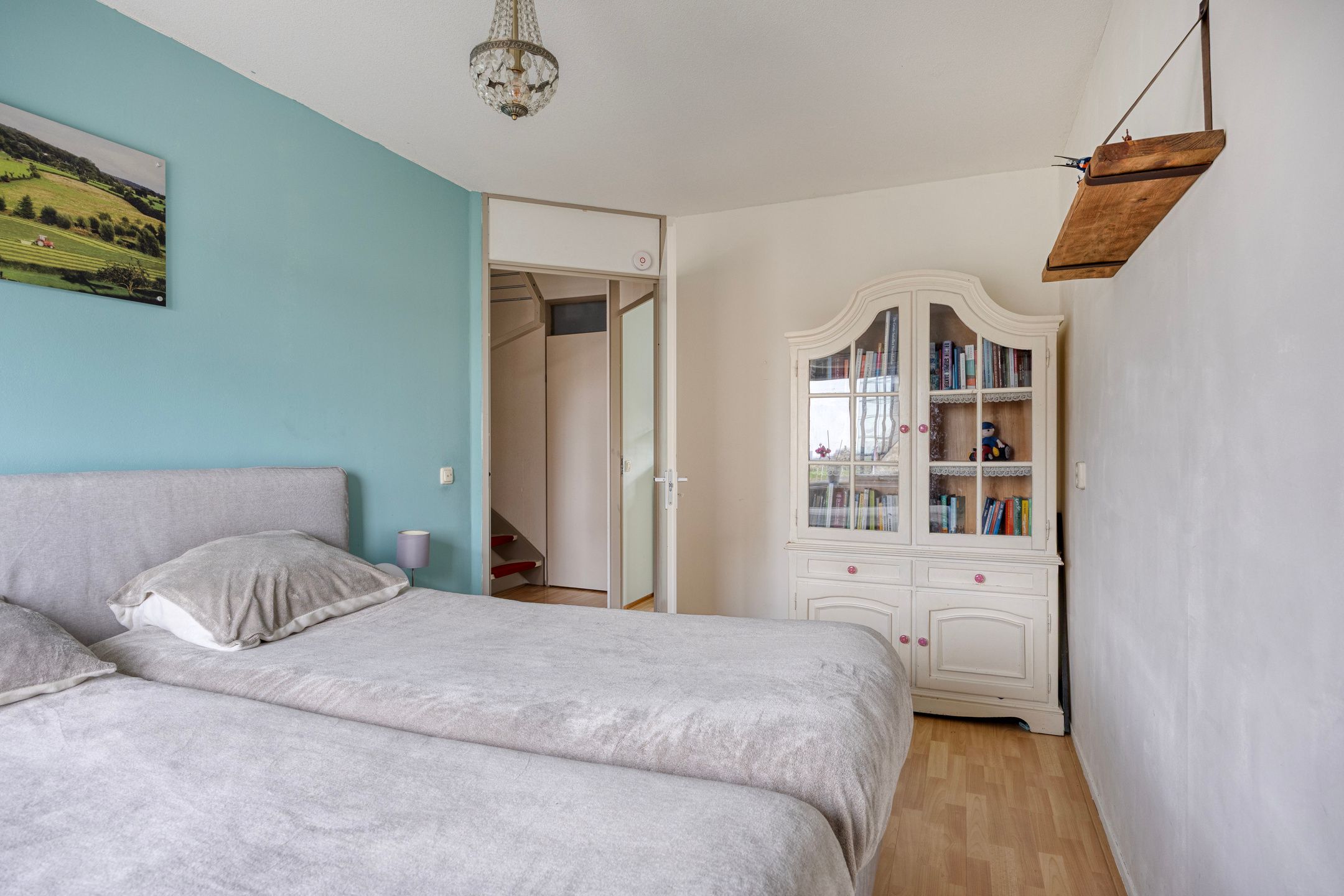Well-Maintained Family Home with Sunny South-Facing Garden Near Westbroekplas — 23