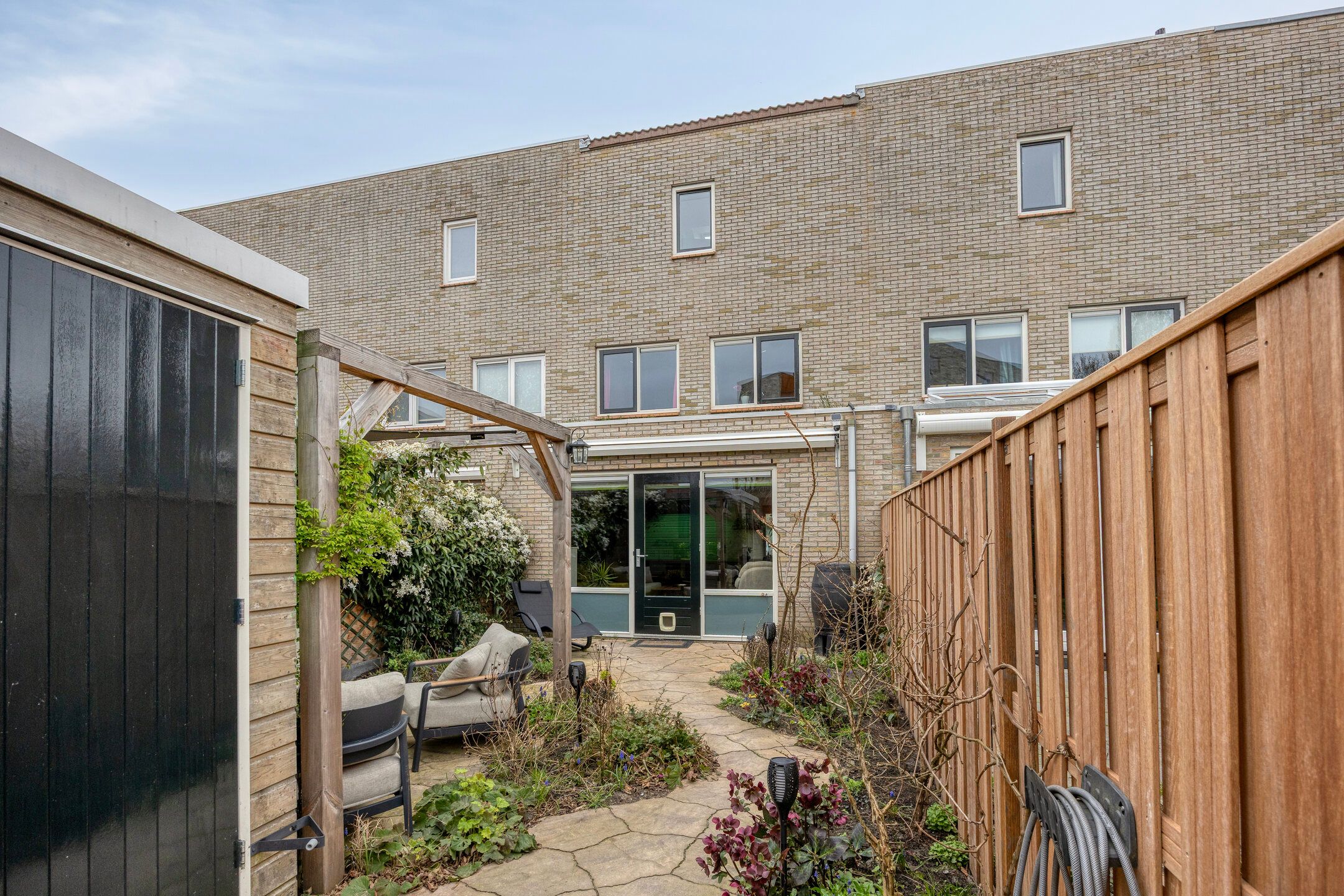 Well-Maintained Family Home with Sunny South-Facing Garden Near Westbroekplas — 20