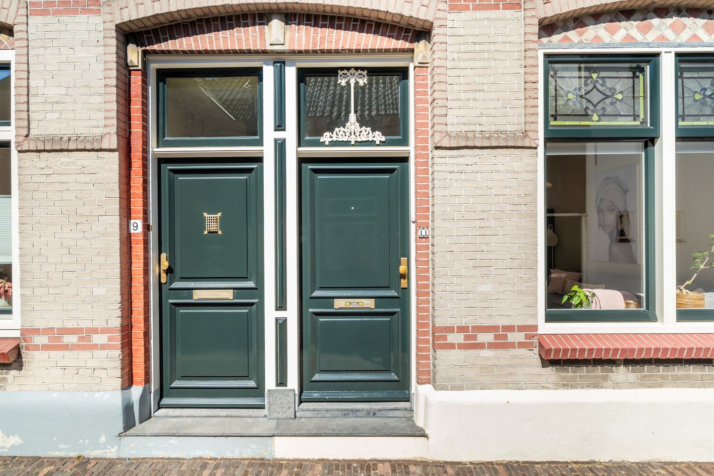 Foto 5 van Hogewoerd 11