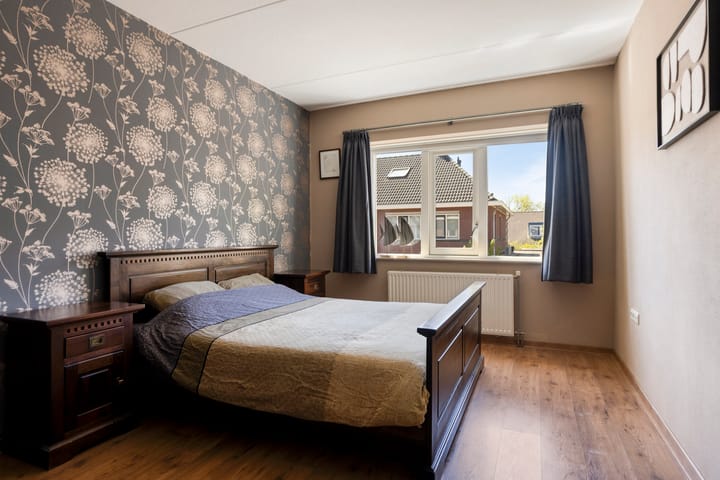 Hoekwoning te koop: Bosbes 1, Wolvega