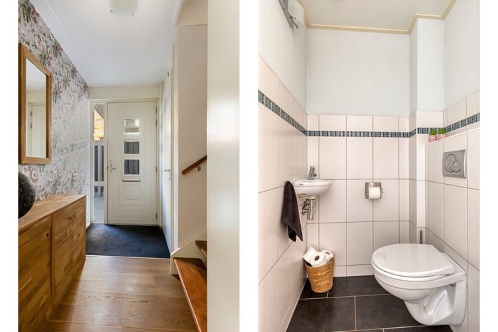 Hoekwoning te koop: Bosbes 1, Wolvega