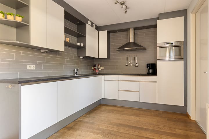 Hoekwoning te koop: Bosbes 1, Wolvega