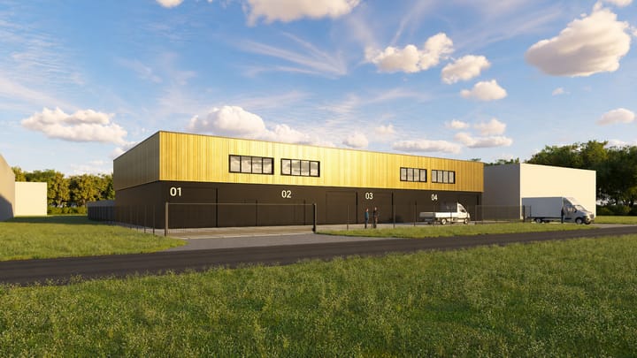 Techniekweg 30, Zierikzee