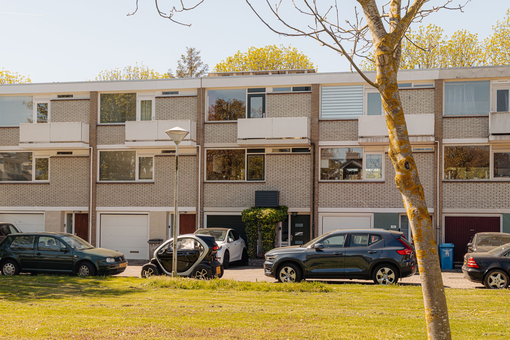 Van Polanenpark 80 