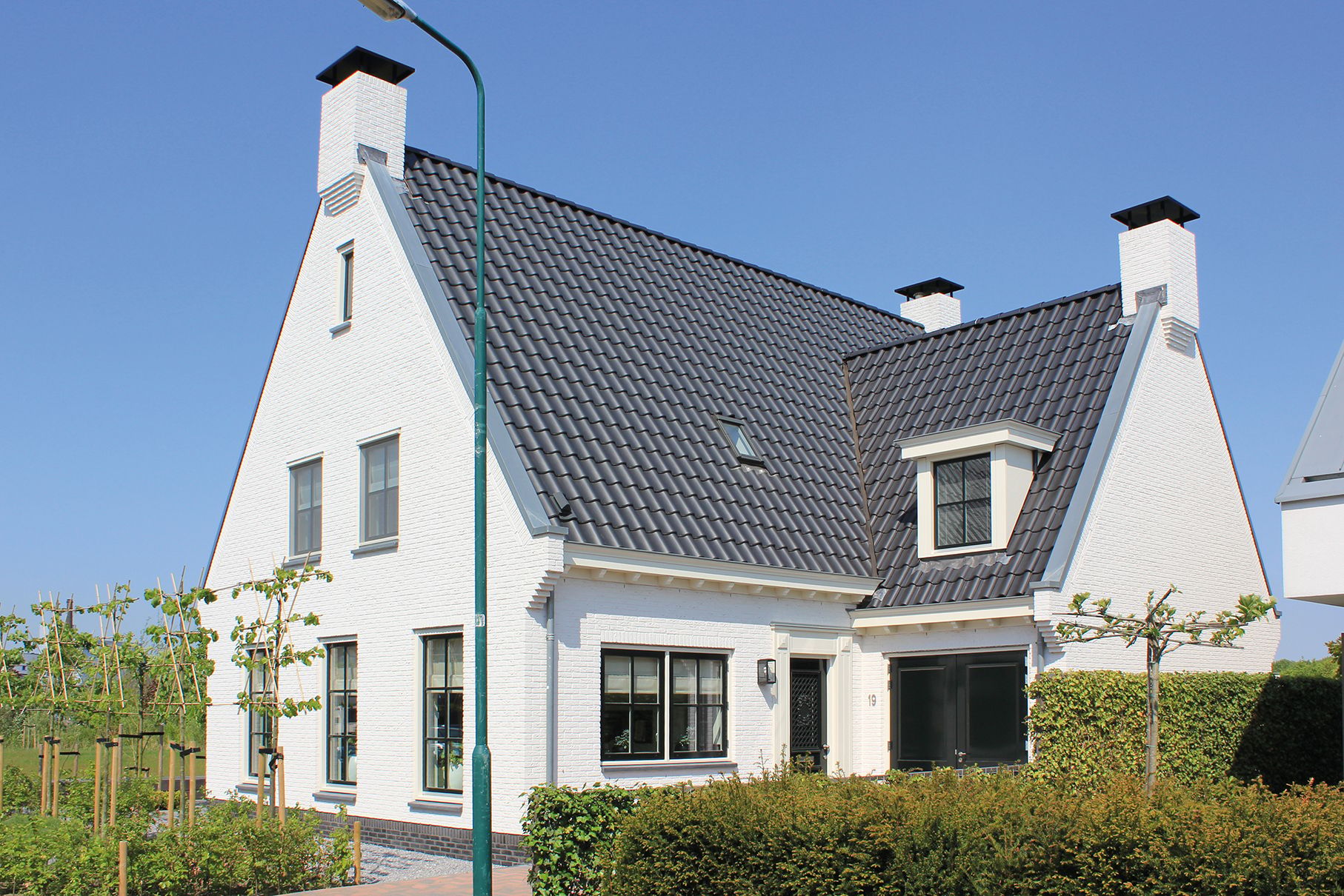 Foto 6 van Wonen aan het lint (Bouwnr. 12)