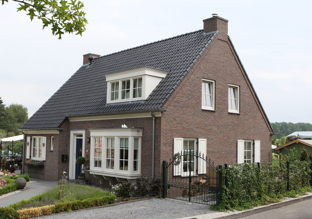 Foto 8 van Wonen aan het lint (Bouwnr. 10)