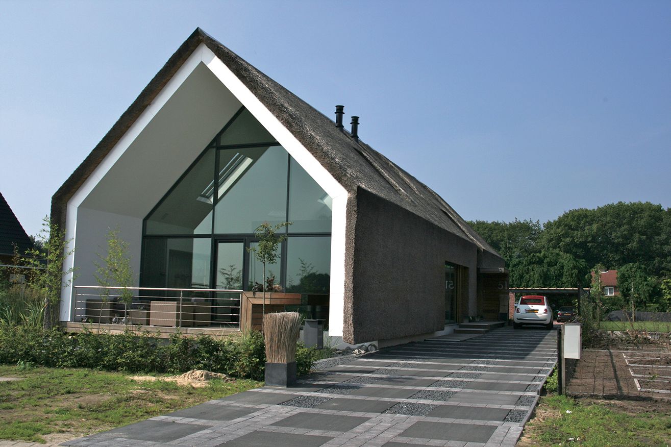 Foto 9 van Wonen aan het lint (Bouwnr. 10)