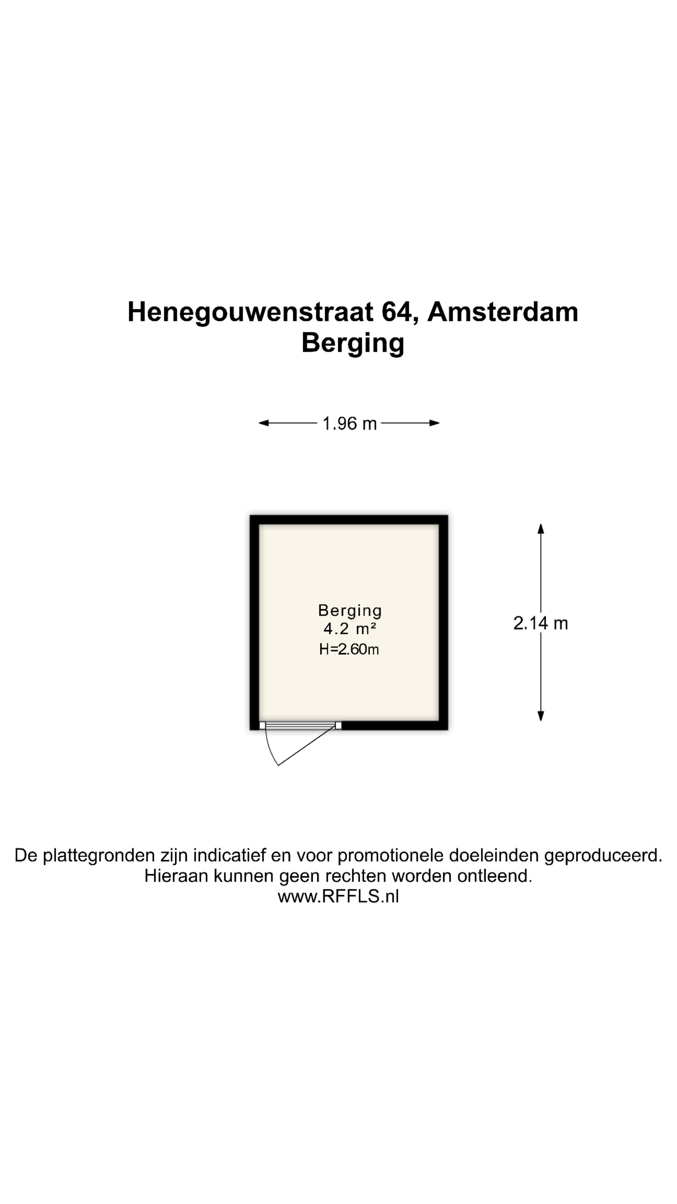 Photo 57 of Henegouwenstraat 64