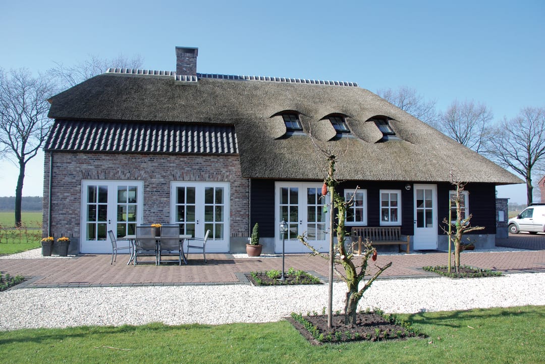 Foto 7 van Wonen aan het lint (Bouwnr. 10)