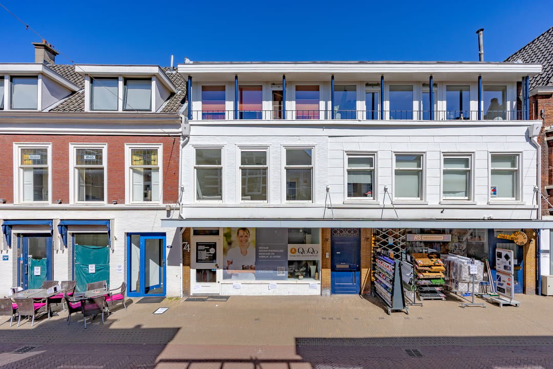Foto 1 van Herenstraat 74-A