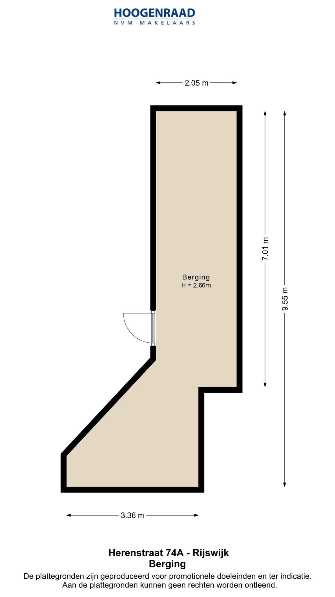 Foto 46 van Herenstraat 74-A