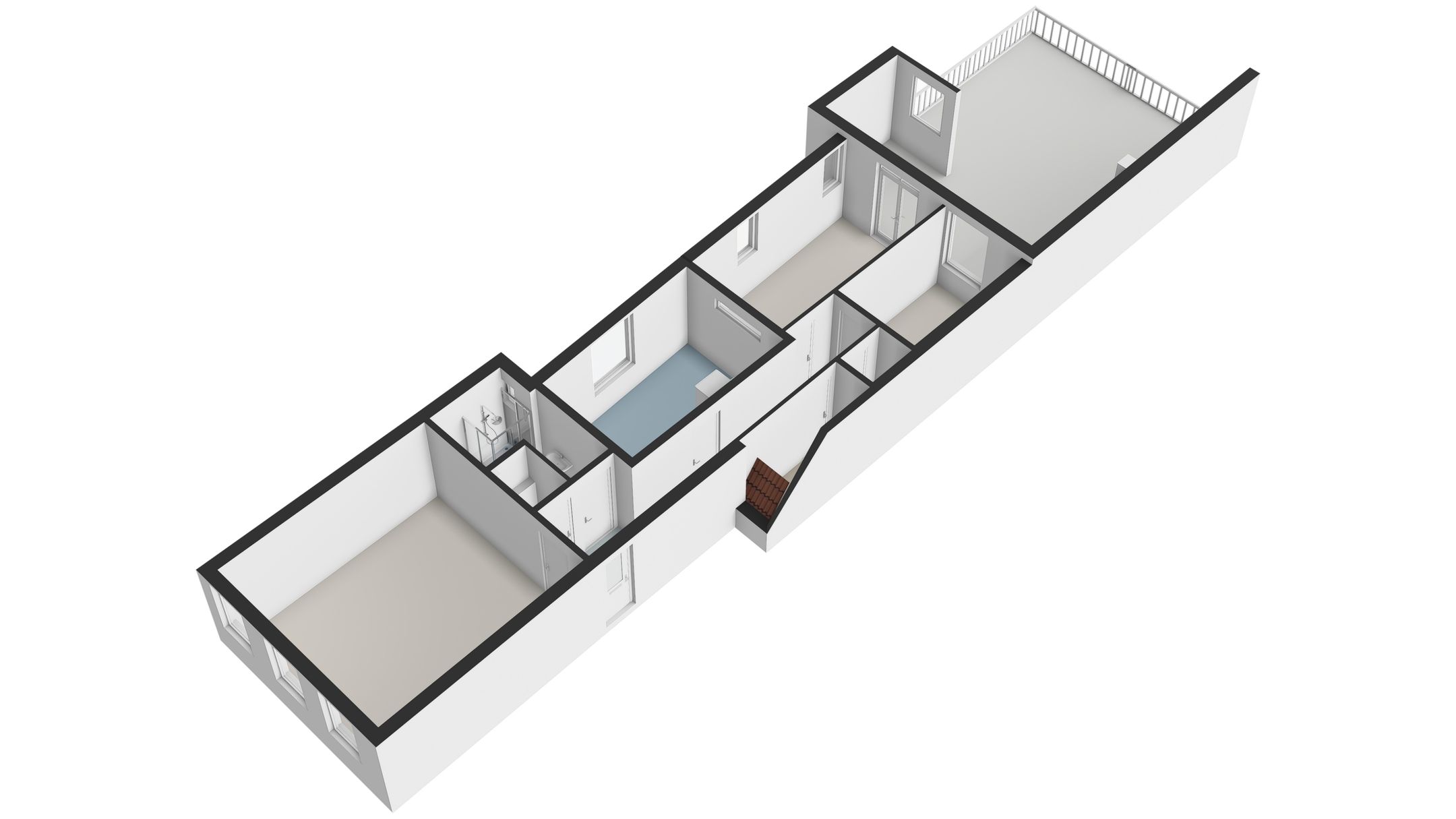 Foto 45 van Herenstraat 74-A