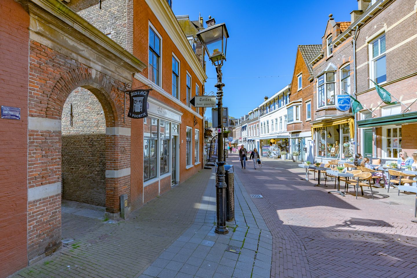 Foto 40 van Herenstraat 74-A