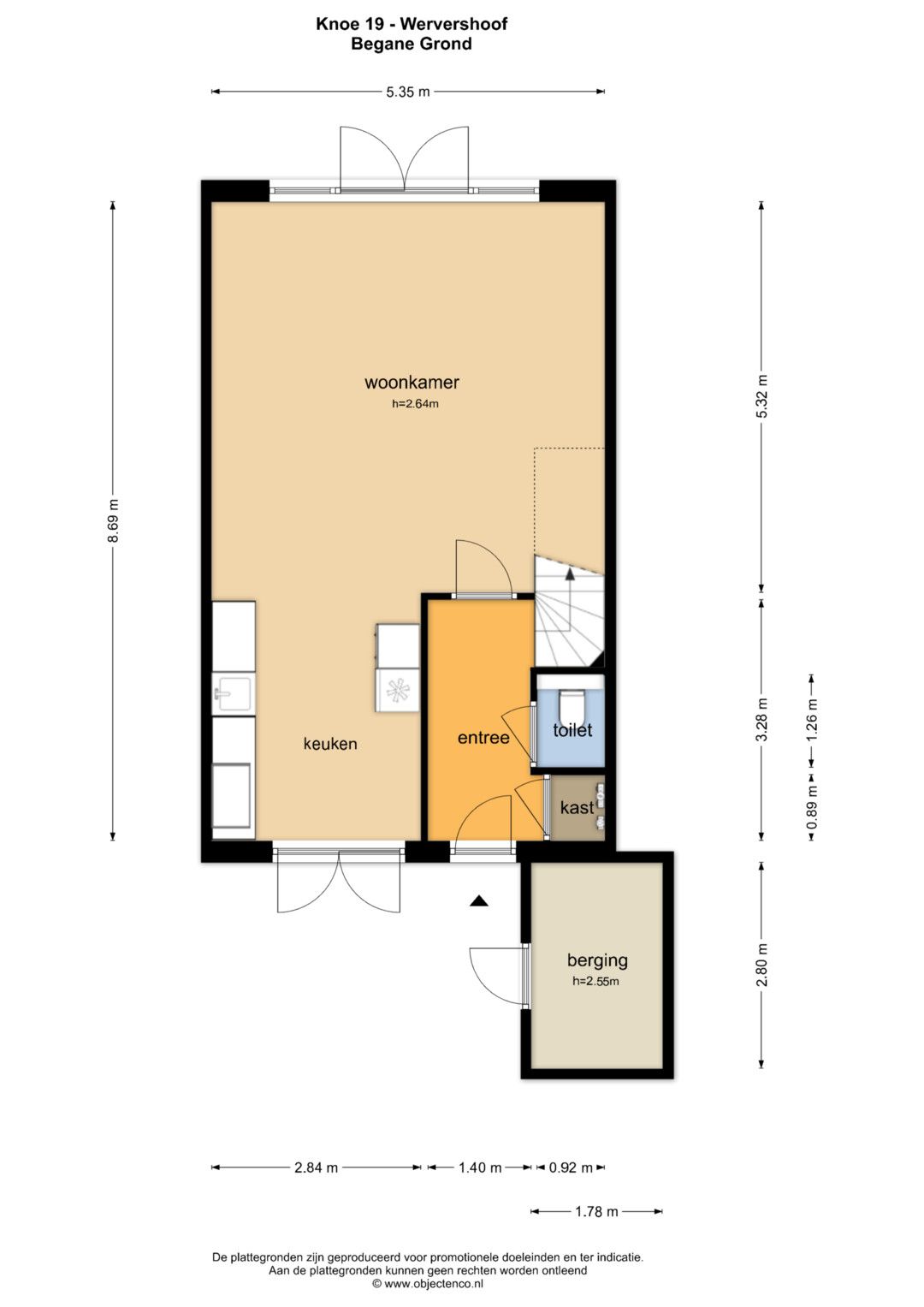 Modern Move-in Ready Terraced Home with Private Mooring on Navigable Water — 42