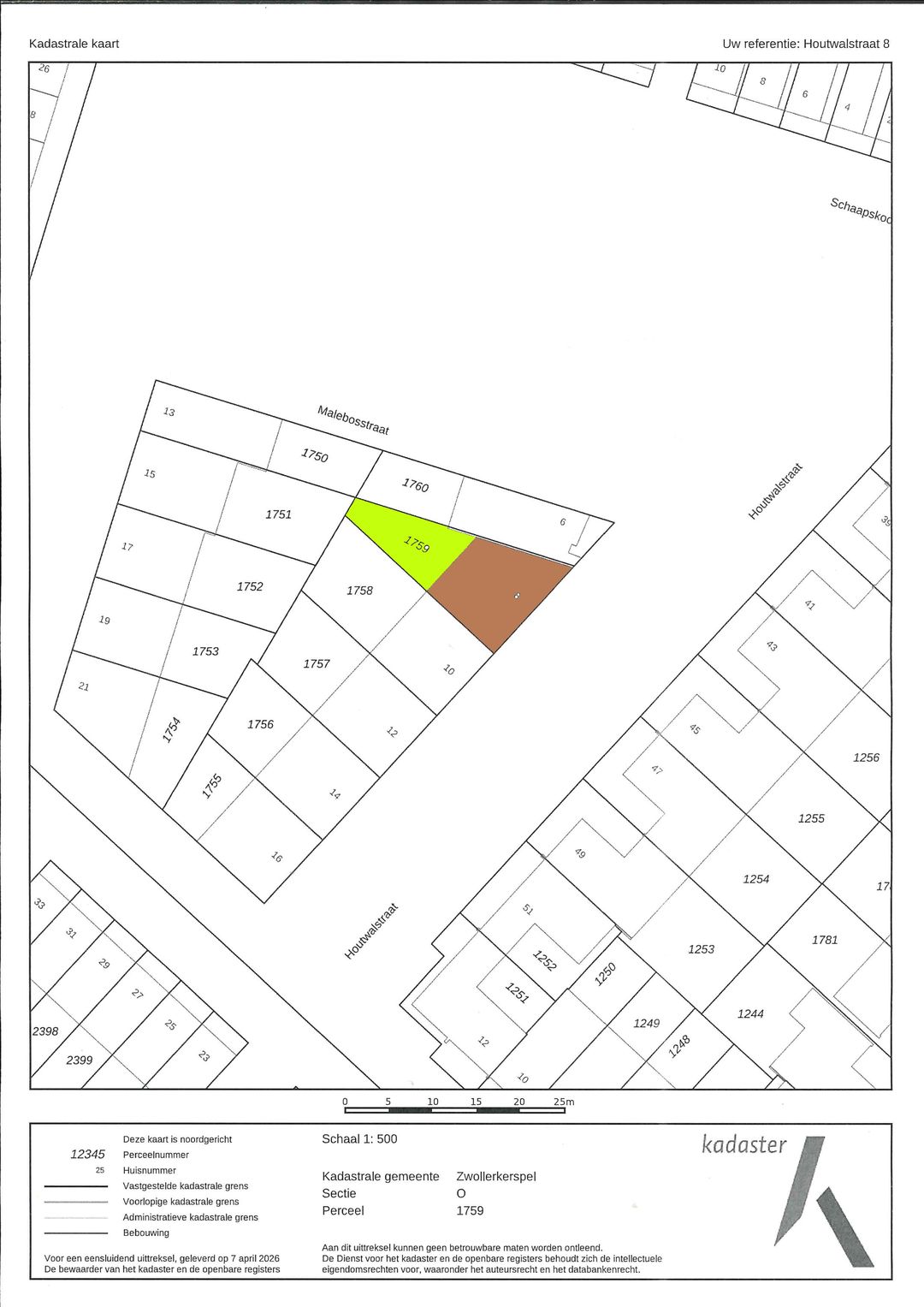 Foto 58 van Houtwalstraat 8