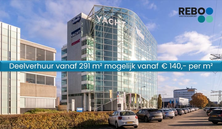 Reactorweg 47, Utrecht