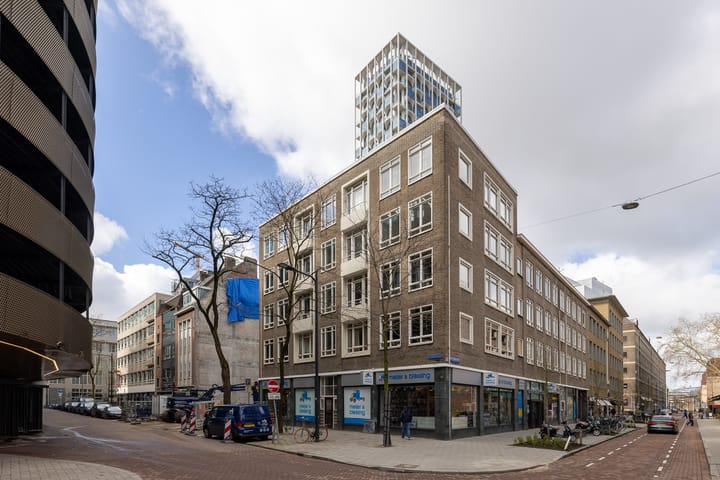 Foto 5 van Leeuwenstraat 5-D
