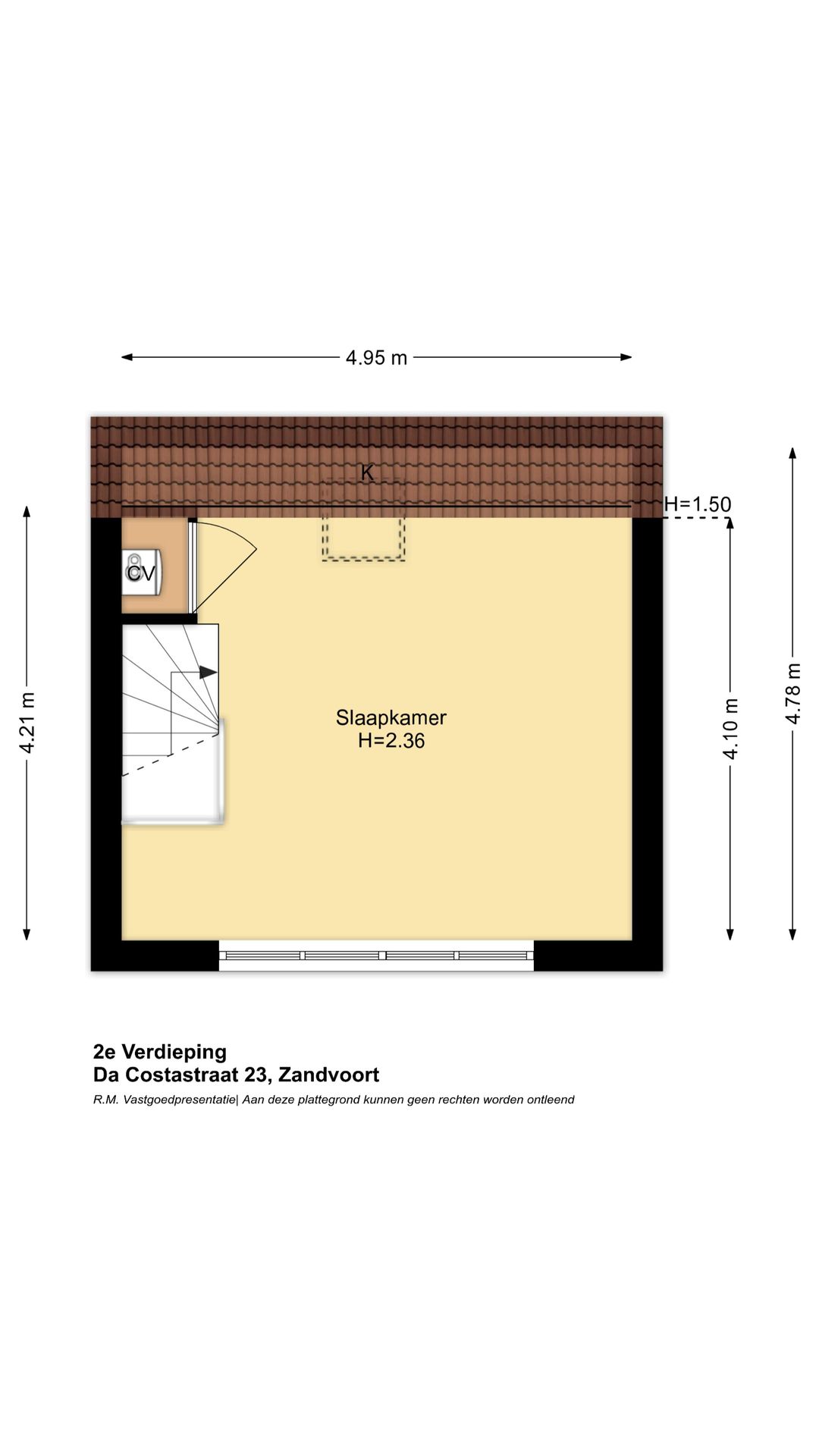 Foto 41 van da Costastraat 23