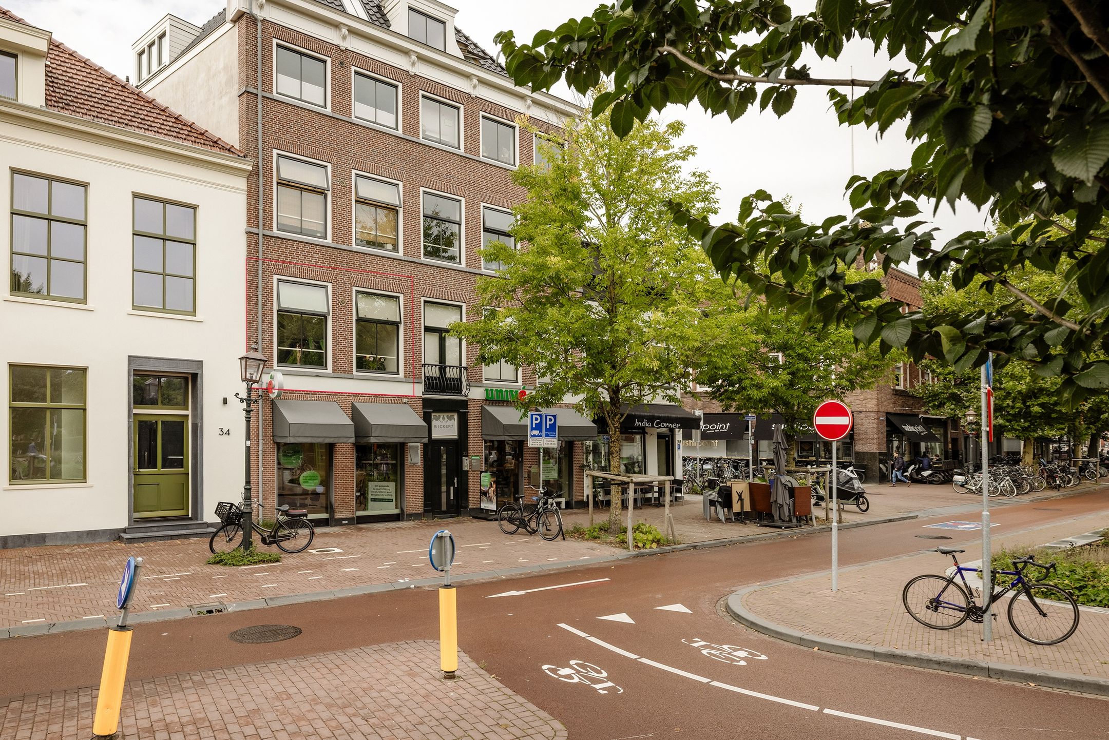 Houtplein 32-A 32 A