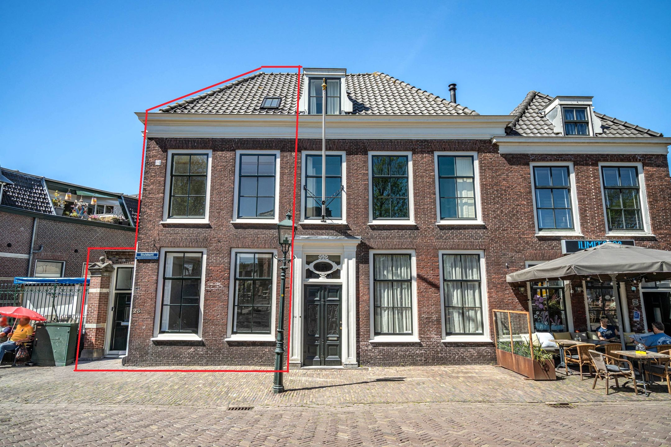 Sluiskant 23 