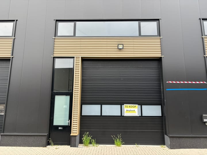 Bedrijvenpark Twente Noord 38-l, Almelo