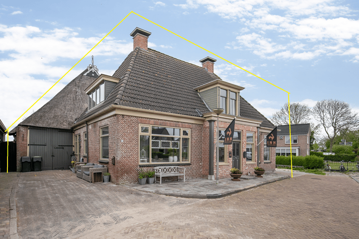 Nijbuorren 8
