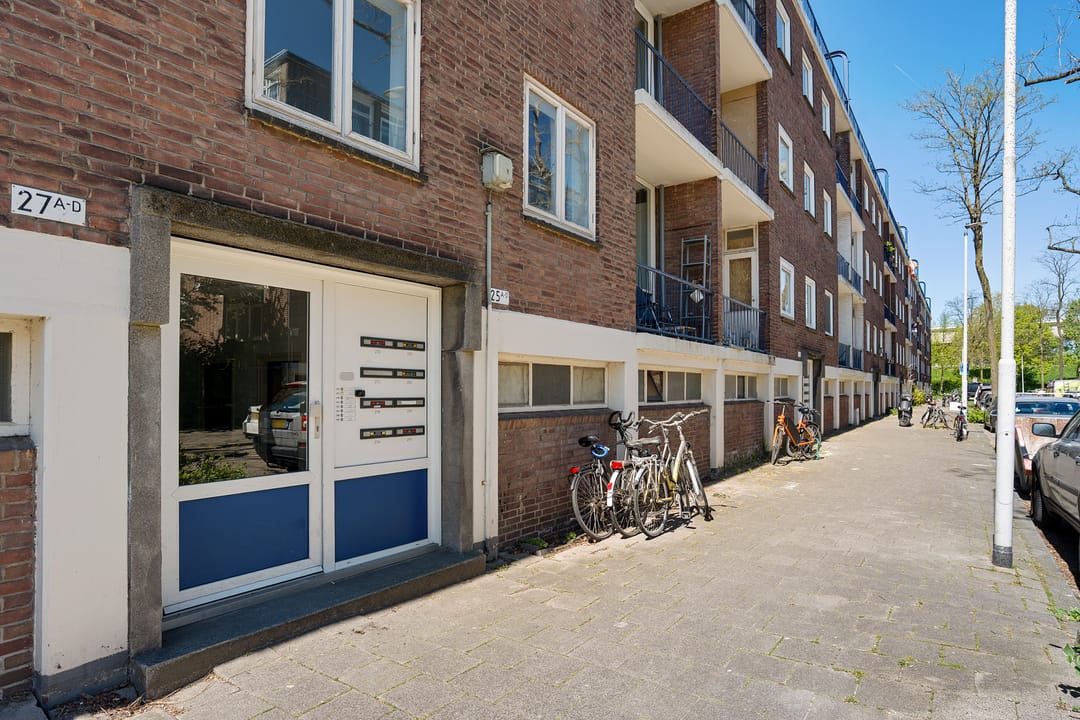 Photo 1 of Fluitstraat 25-D