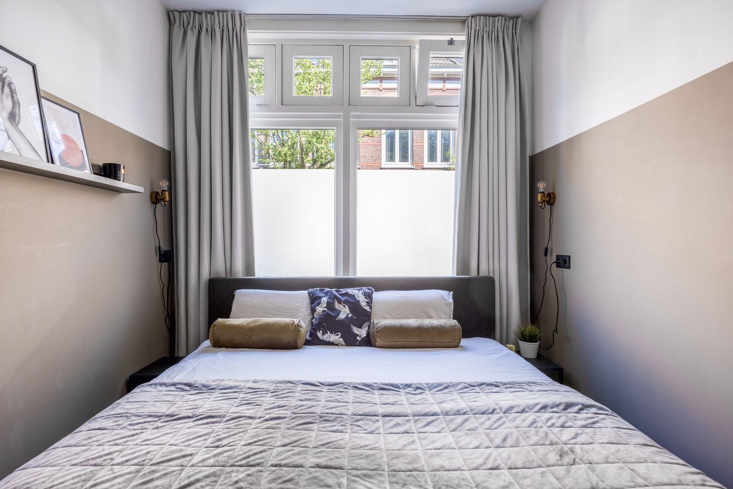 Spacious Ground Floor Apartment with Sunny Garden and Rooftop Terrace in Nijmegen-Oost — 19