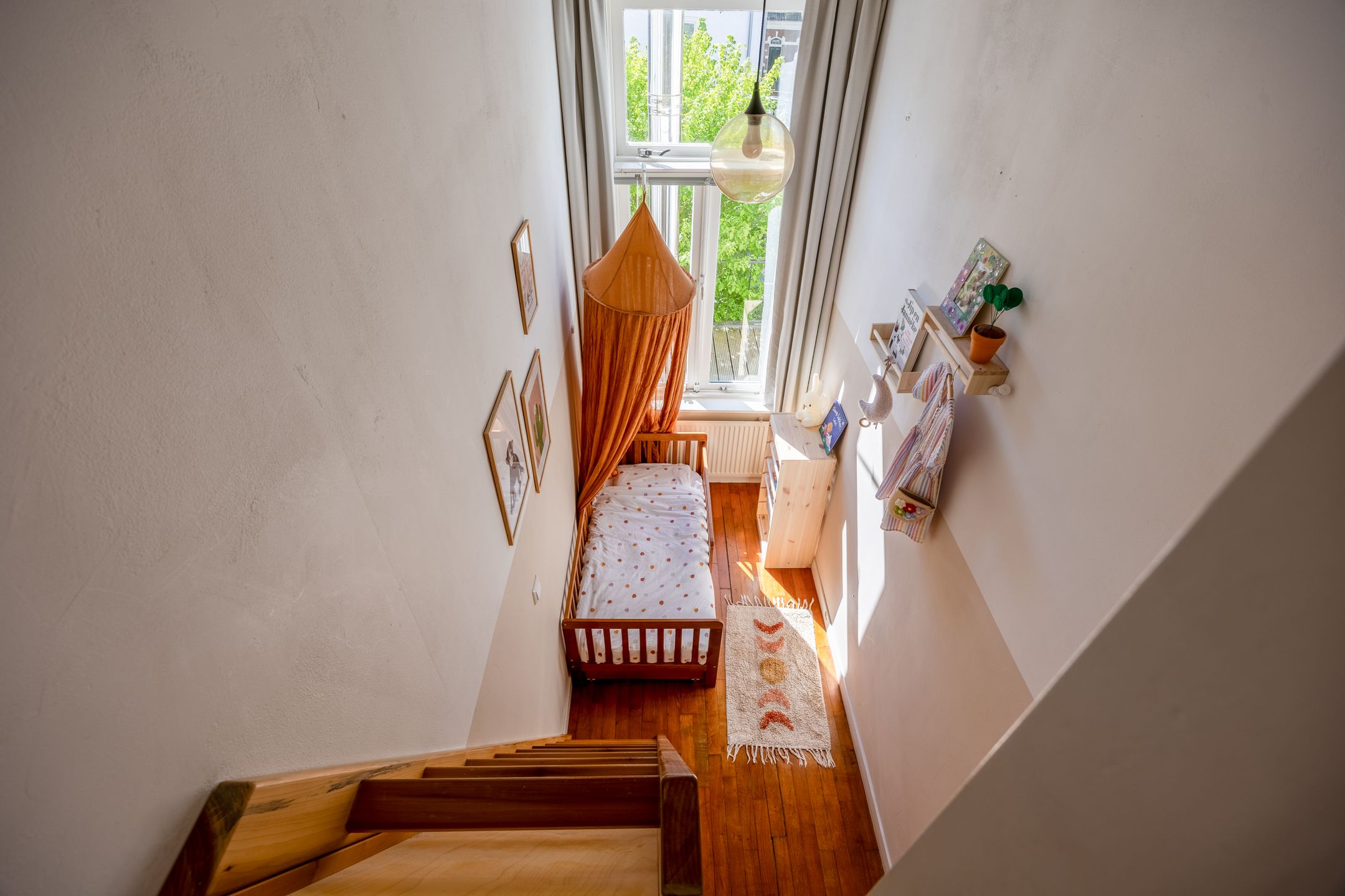 Spacious Ground Floor Apartment with Sunny Garden and Rooftop Terrace in Nijmegen-Oost — 36