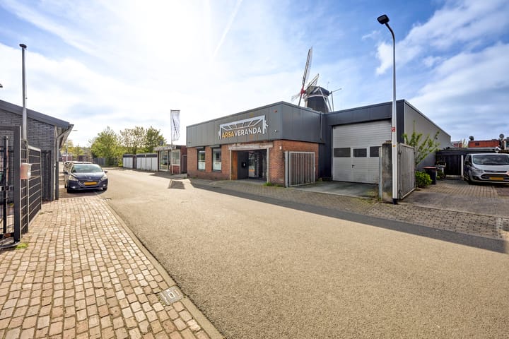 Achter de Molen 6, Almelo