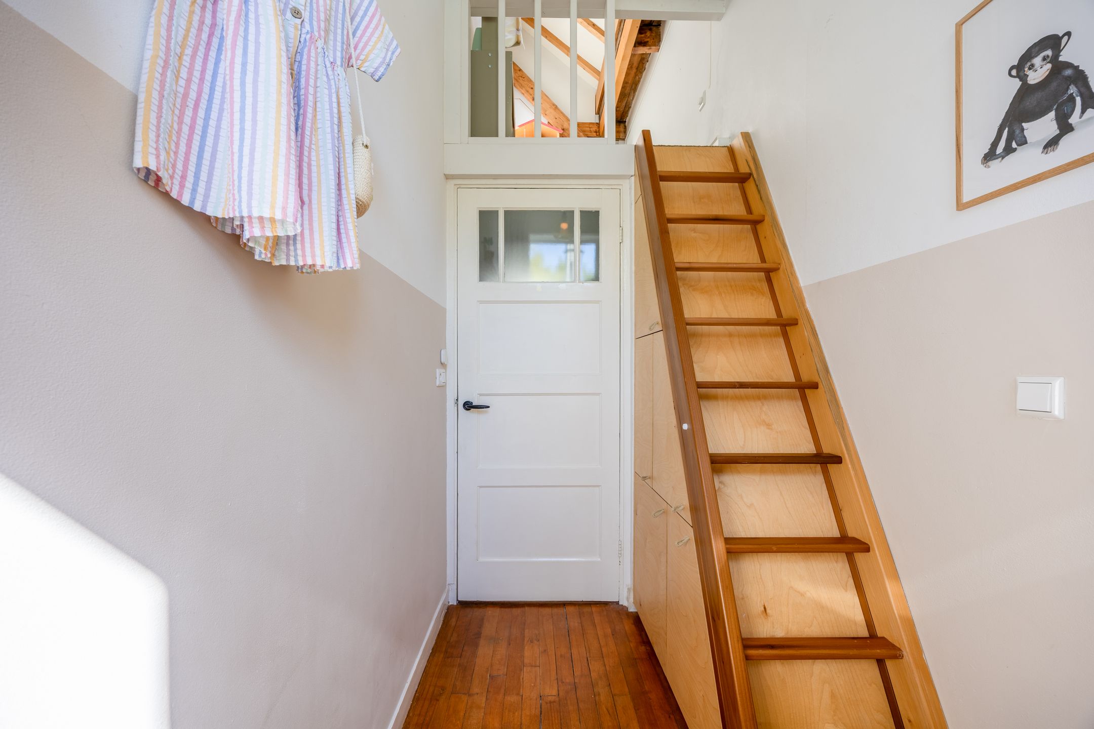 Spacious Ground Floor Apartment with Sunny Garden and Rooftop Terrace in Nijmegen-Oost — 33