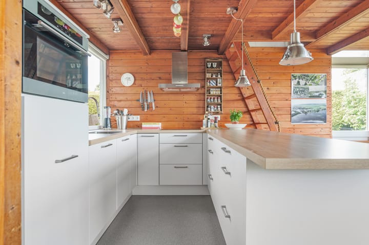 Vrijstaande woning te koop: Houtvaartweg 37, Boornzwaag