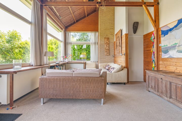 Vrijstaande woning te koop: Houtvaartweg 37, Boornzwaag