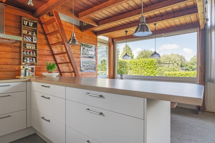 Vrijstaande woning te koop: Houtvaartweg 37, Boornzwaag
