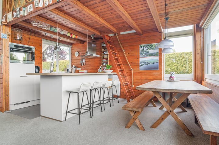Vrijstaande woning te koop: Houtvaartweg 37, Boornzwaag